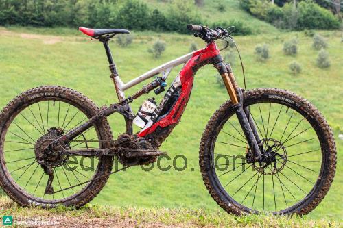 Ducati MIG-RR ficha tecnica